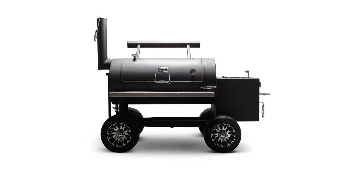 Catering: Smoker Grill
