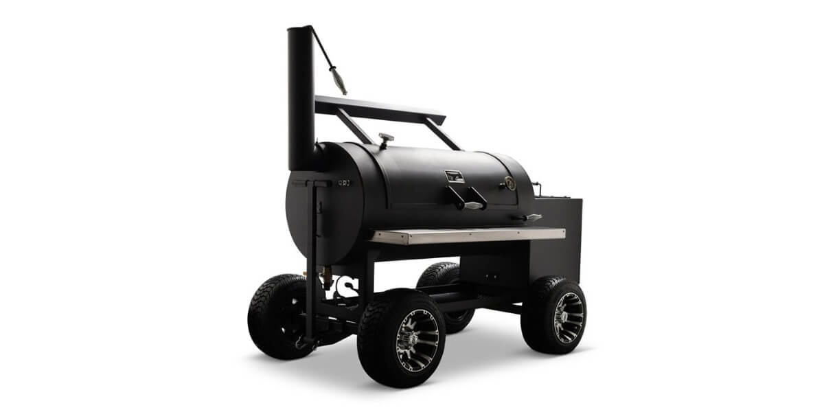 Catering: Smoker Grill