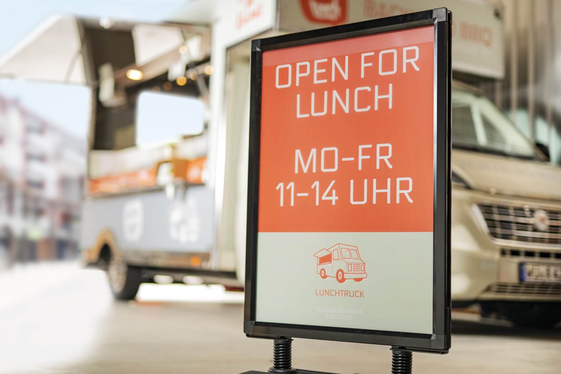 Lunchtruck Gallery: Open for lunch