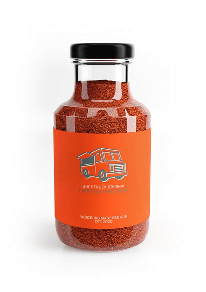 Lunchtruck Chipotle Spice Rub
